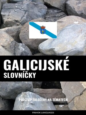 cover image of Galicijské Slovníčky